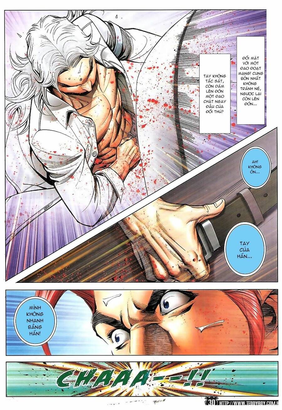 Người Trong Giang Hồ - Chương 1833