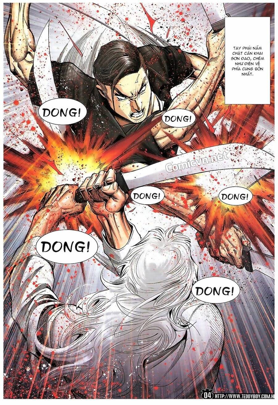 Người Trong Giang Hồ - Chương 1833