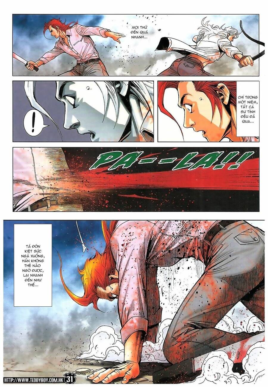 Người Trong Giang Hồ - Chương 1833