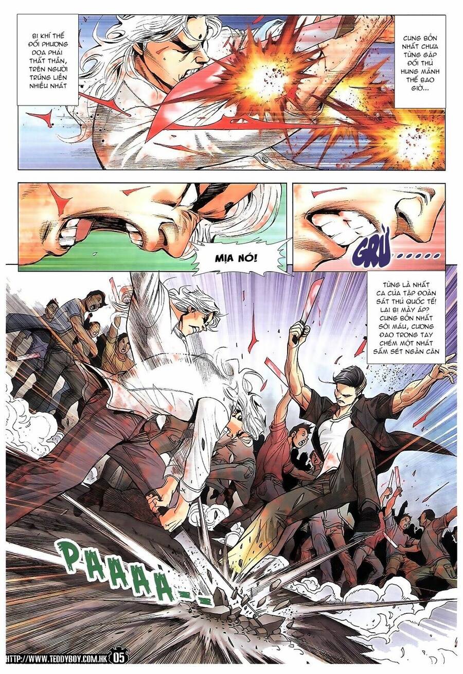 Người Trong Giang Hồ - Chương 1833