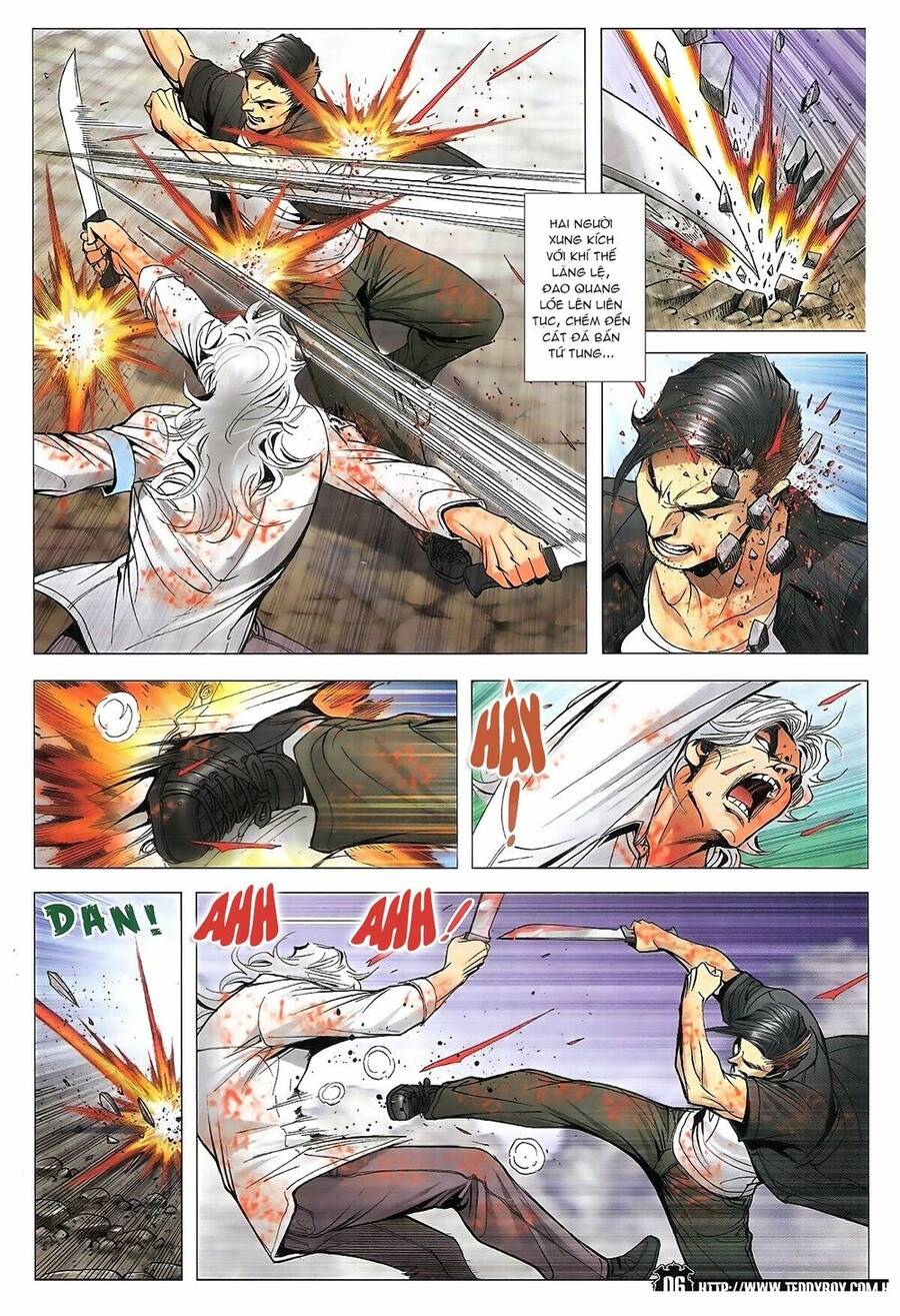 Người Trong Giang Hồ - Chương 1833