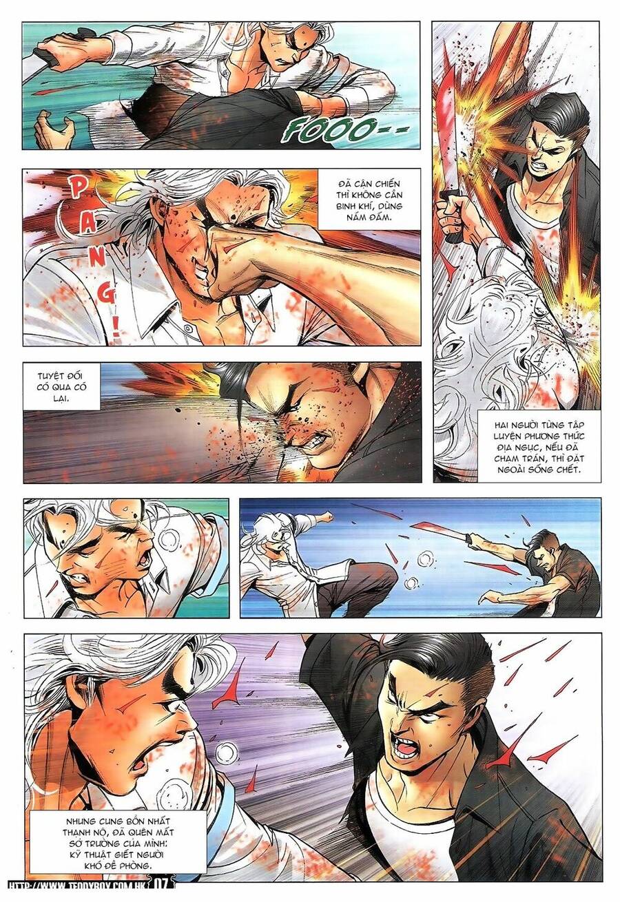 Người Trong Giang Hồ - Chương 1833