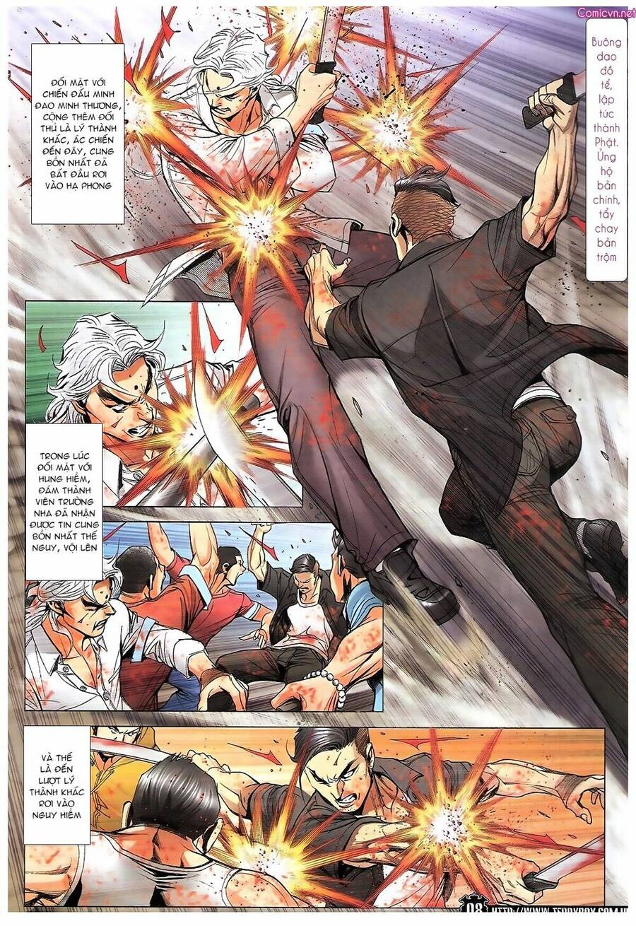 Người Trong Giang Hồ - Chương 1833