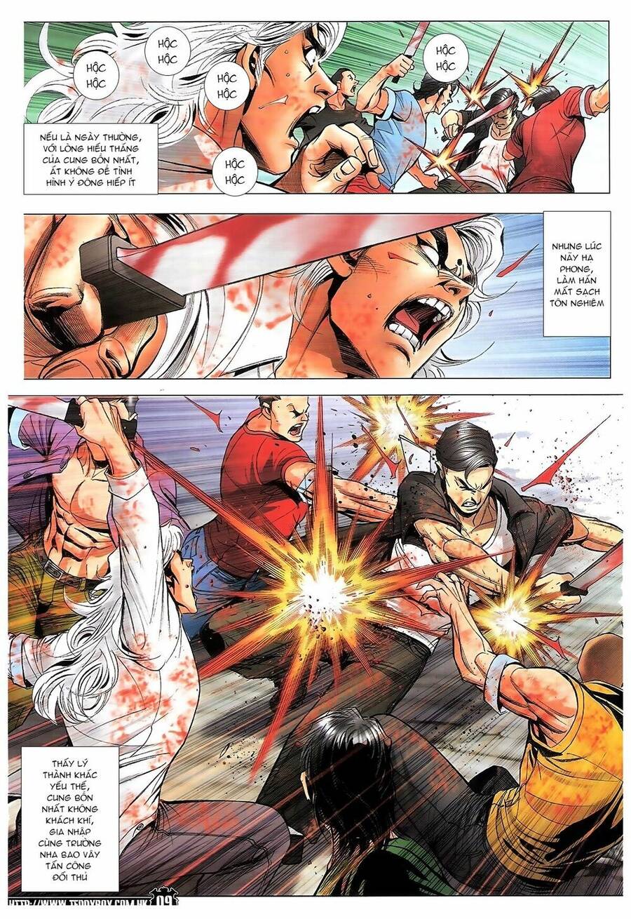 Người Trong Giang Hồ - Chương 1833