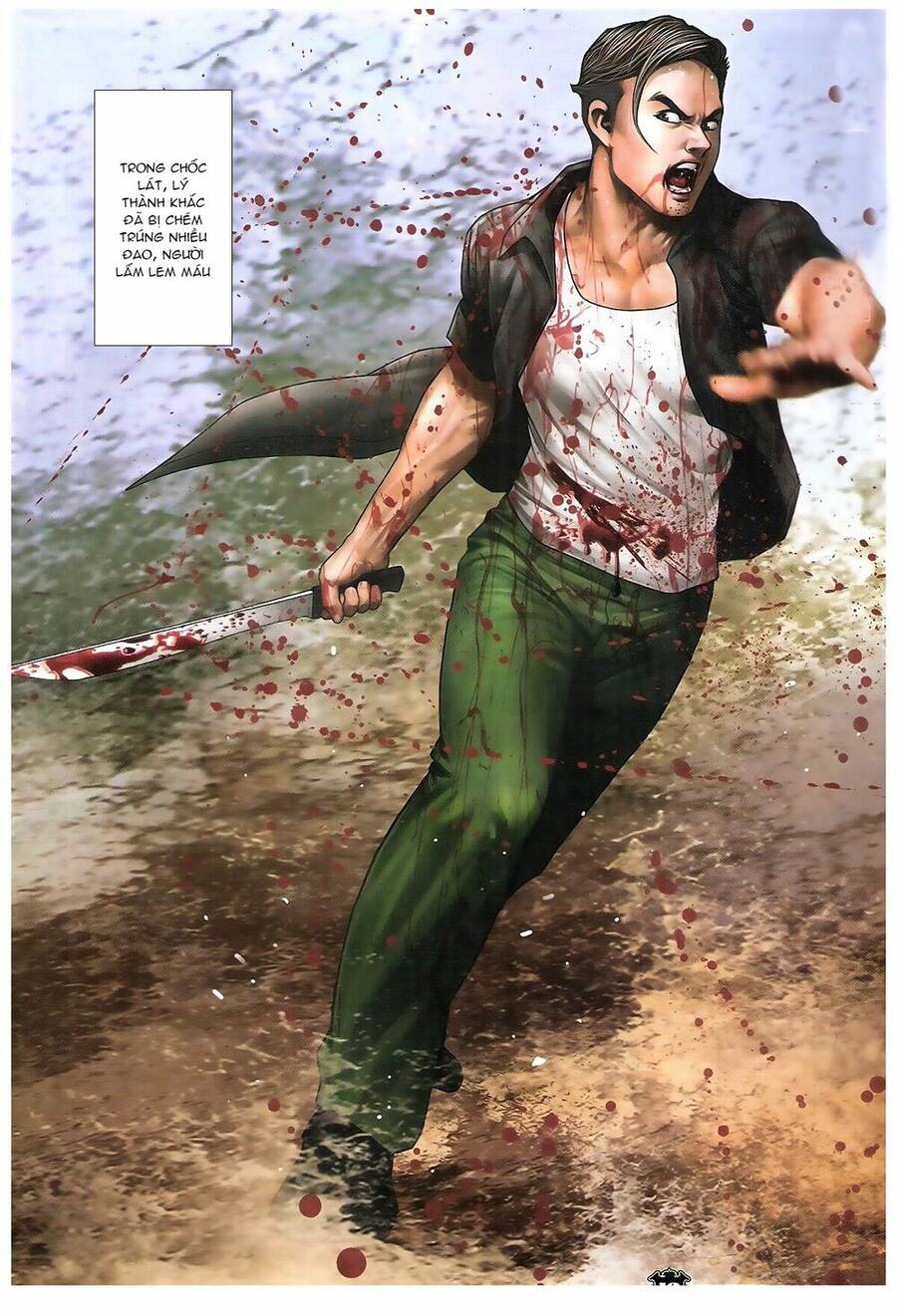 Người Trong Giang Hồ - Chương 1833