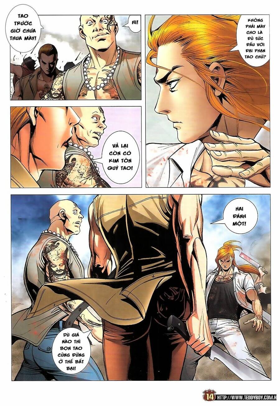 Người Trong Giang Hồ - Chương 1834