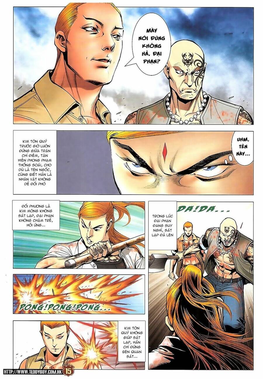 Người Trong Giang Hồ - Chương 1834