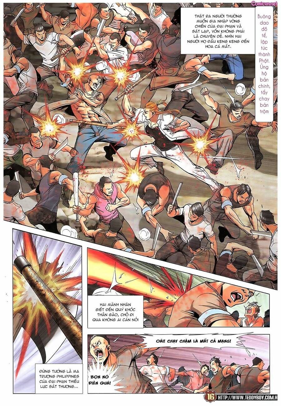 Người Trong Giang Hồ - Chương 1834