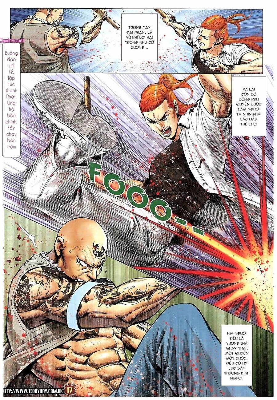 Người Trong Giang Hồ - Chương 1834