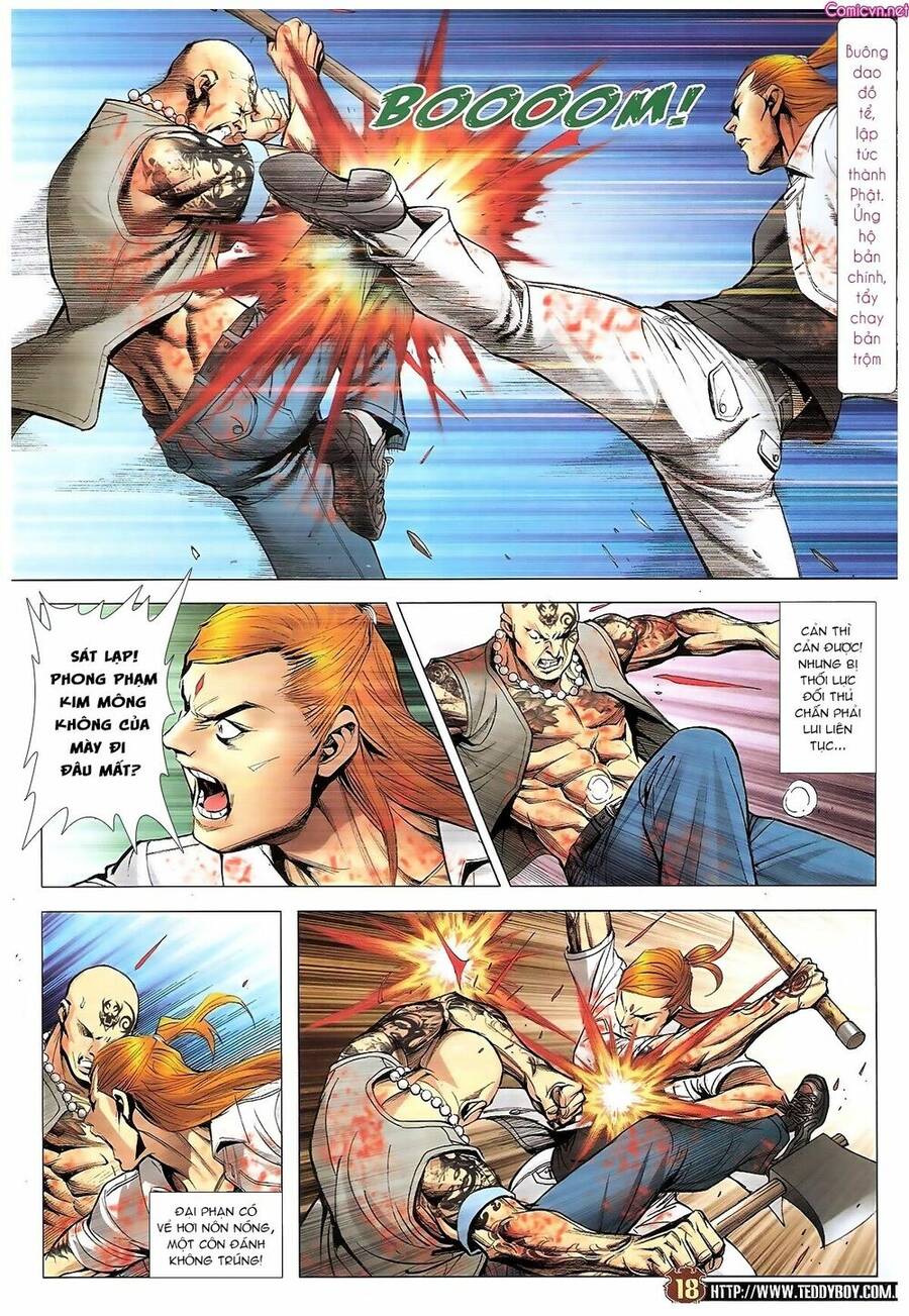 Người Trong Giang Hồ - Chương 1834