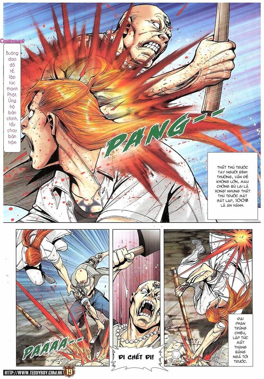 Người Trong Giang Hồ - Chương 1834