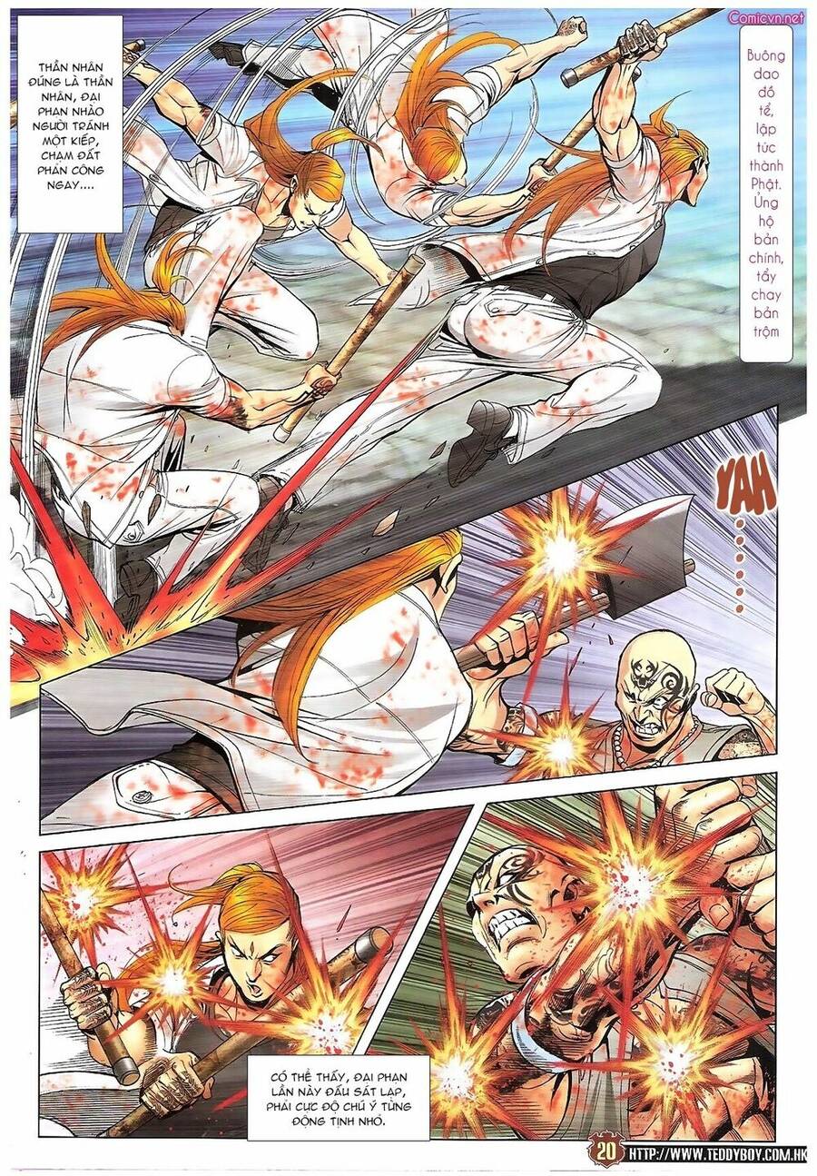 Người Trong Giang Hồ - Chương 1834