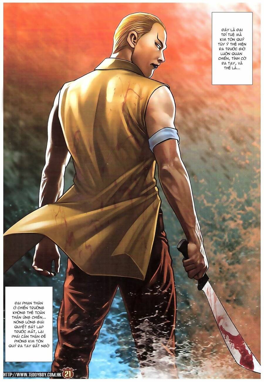 Người Trong Giang Hồ - Chương 1834