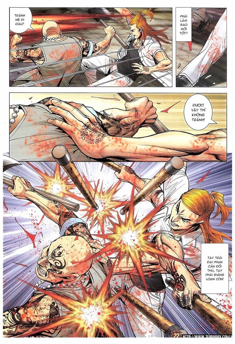 Người Trong Giang Hồ - Chương 1834