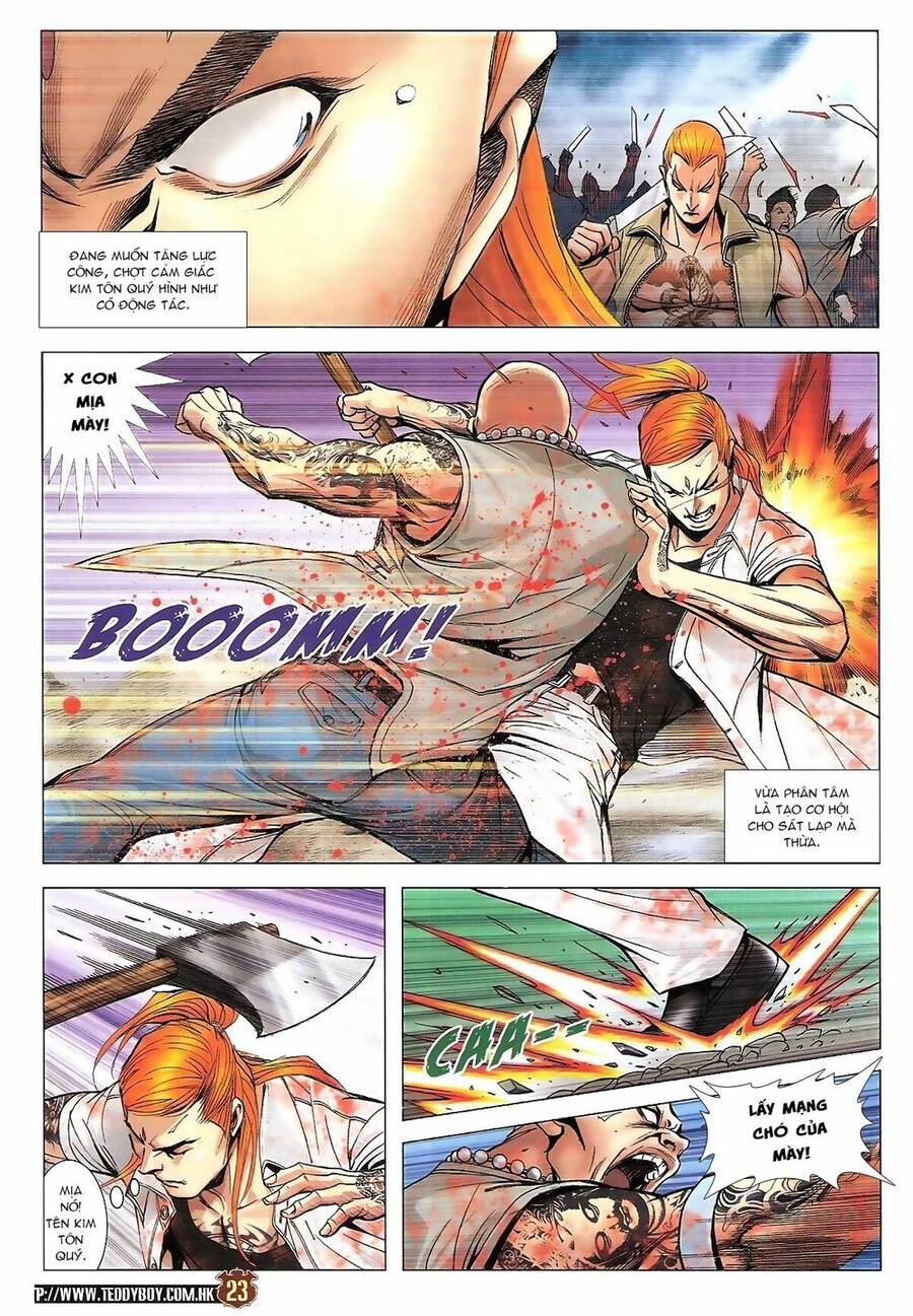 Người Trong Giang Hồ - Chương 1834