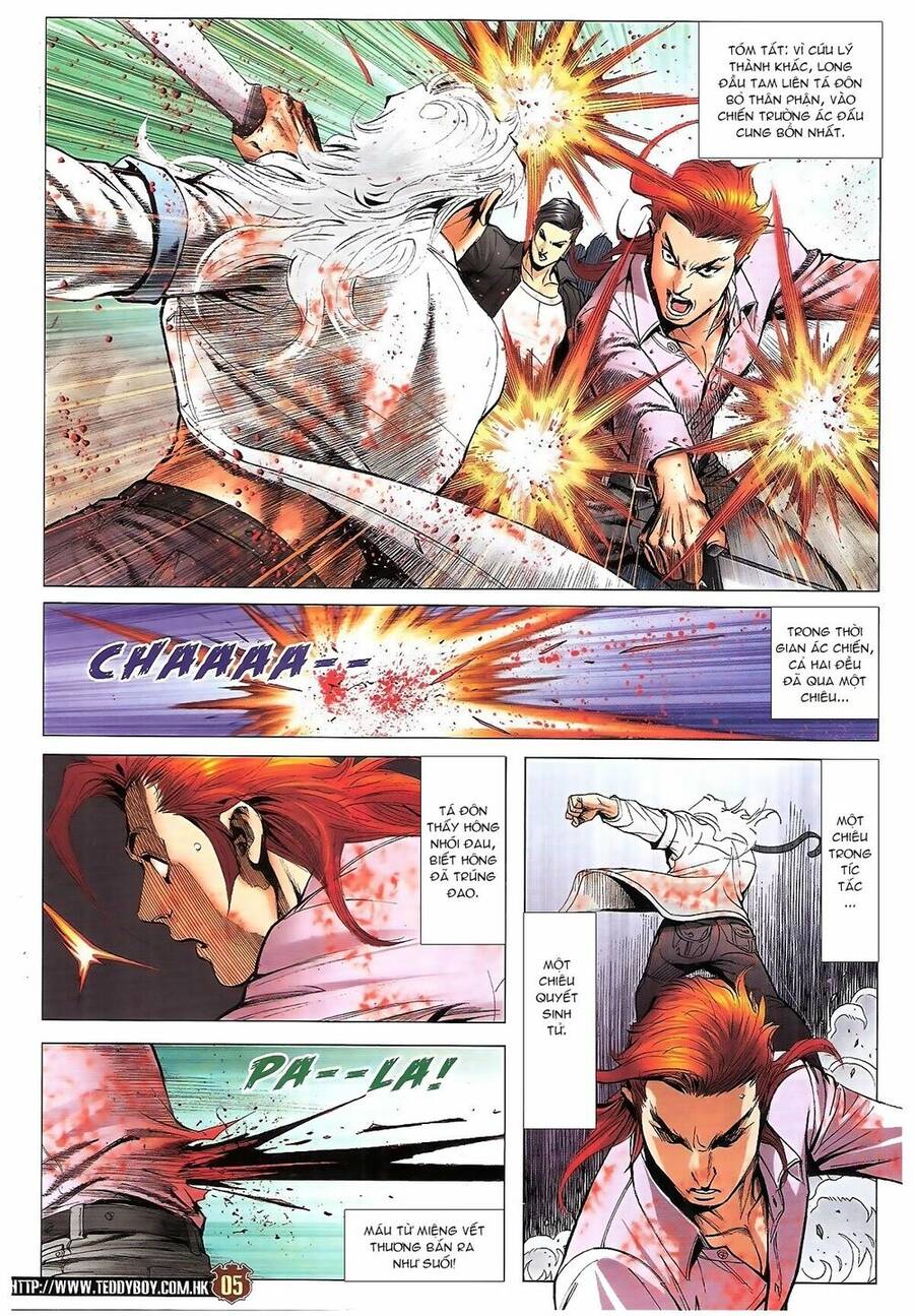 Người Trong Giang Hồ - Chương 1834