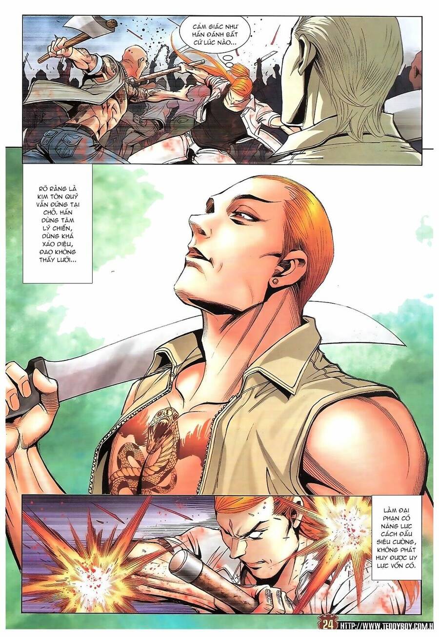 Người Trong Giang Hồ - Chương 1834