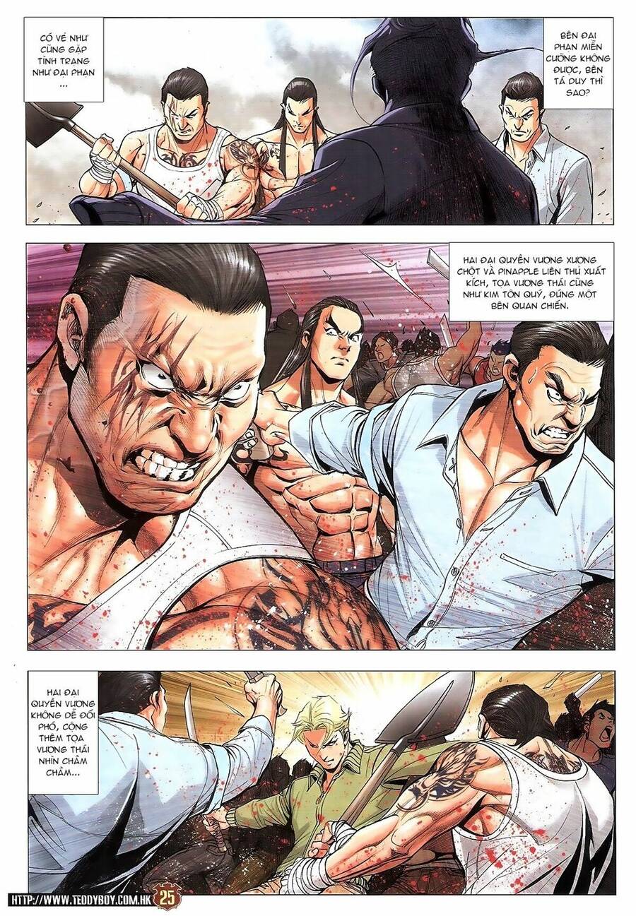 Người Trong Giang Hồ - Chương 1834