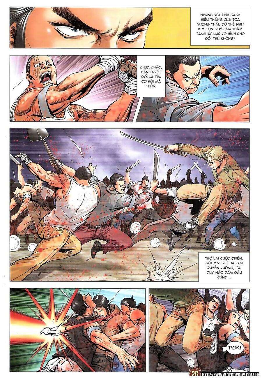 Người Trong Giang Hồ - Chương 1834