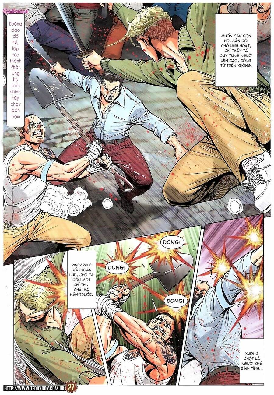 Người Trong Giang Hồ - Chương 1834