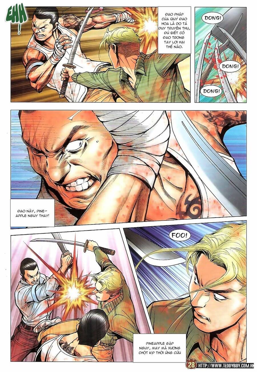 Người Trong Giang Hồ - Chương 1834