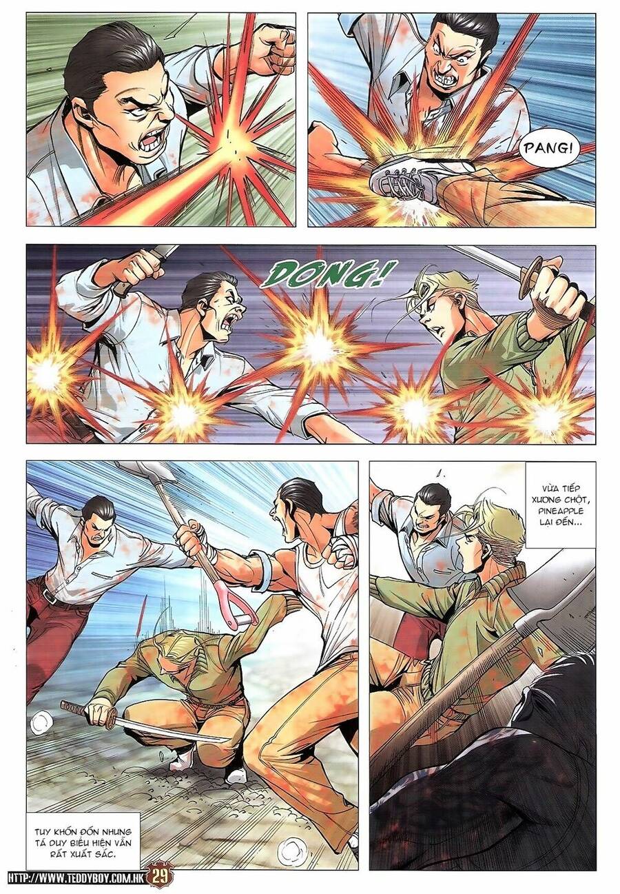 Người Trong Giang Hồ - Chương 1834