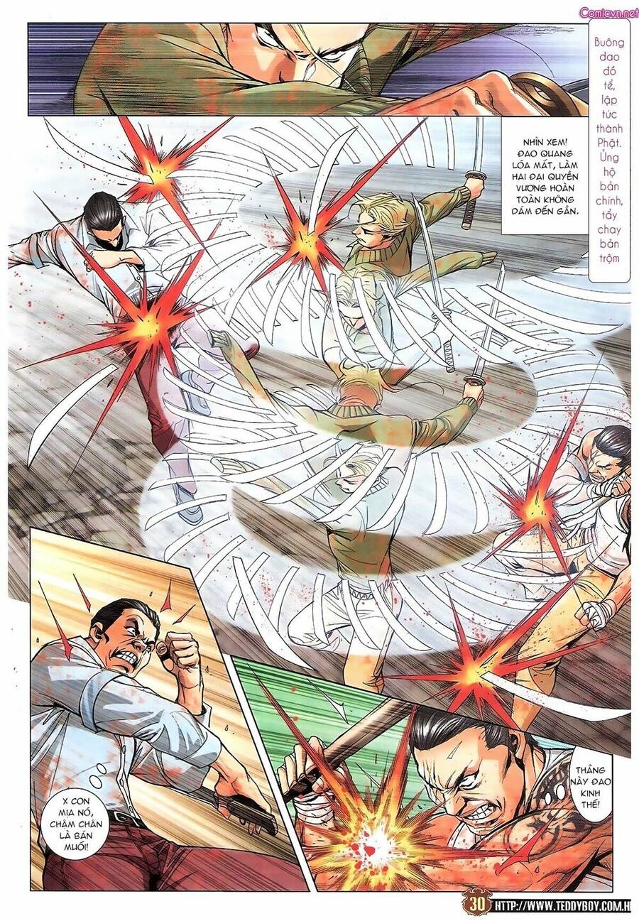 Người Trong Giang Hồ - Chương 1834