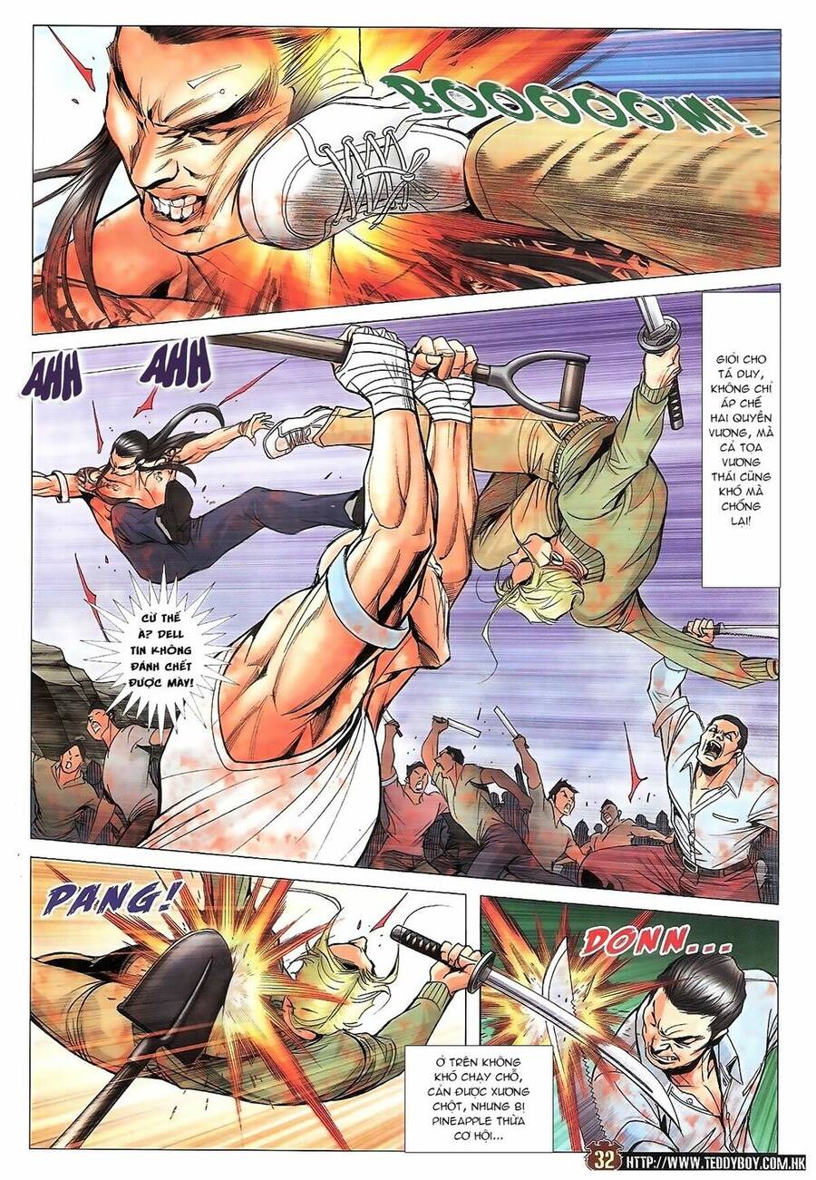 Người Trong Giang Hồ - Chương 1834