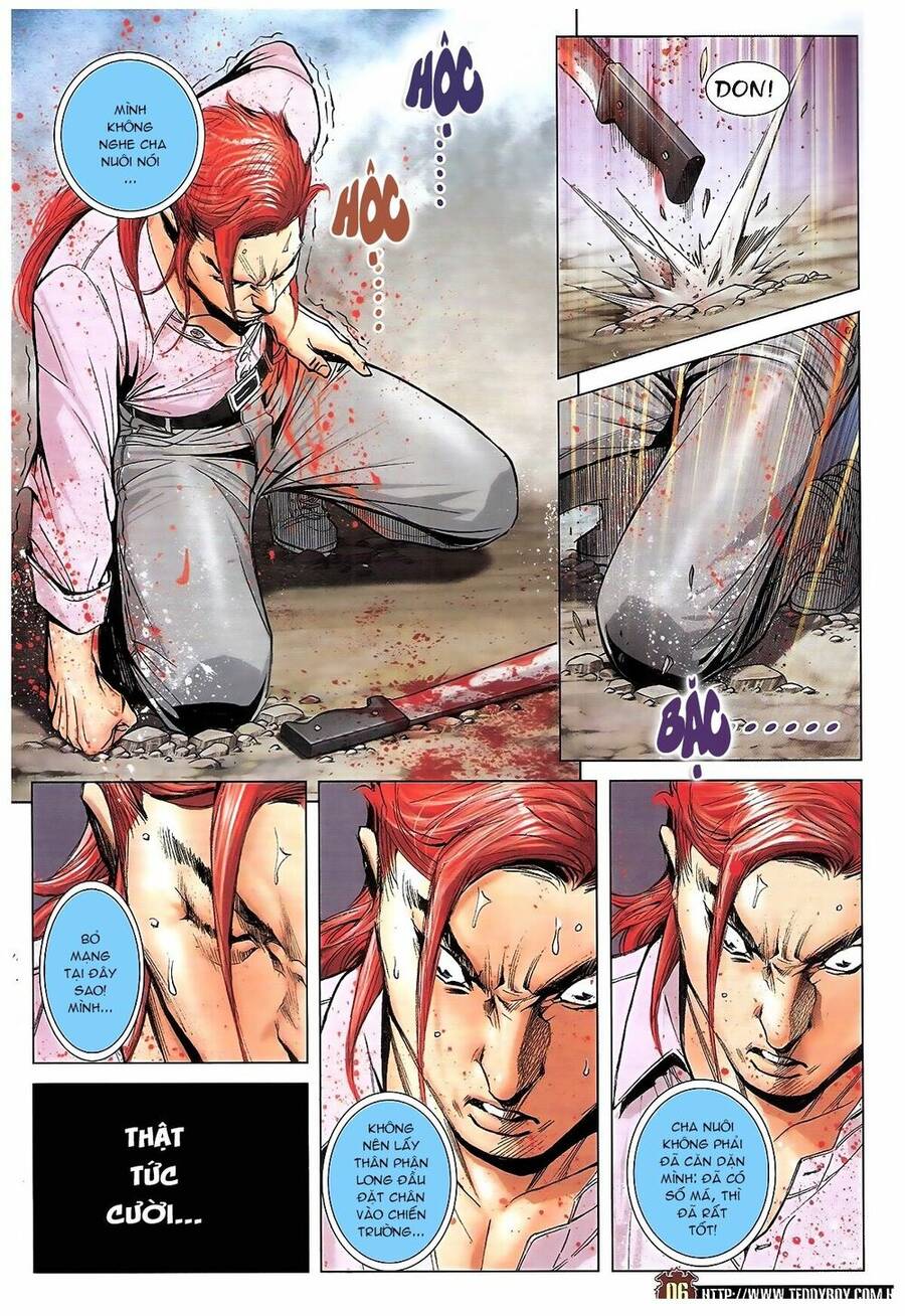 Người Trong Giang Hồ - Chương 1834