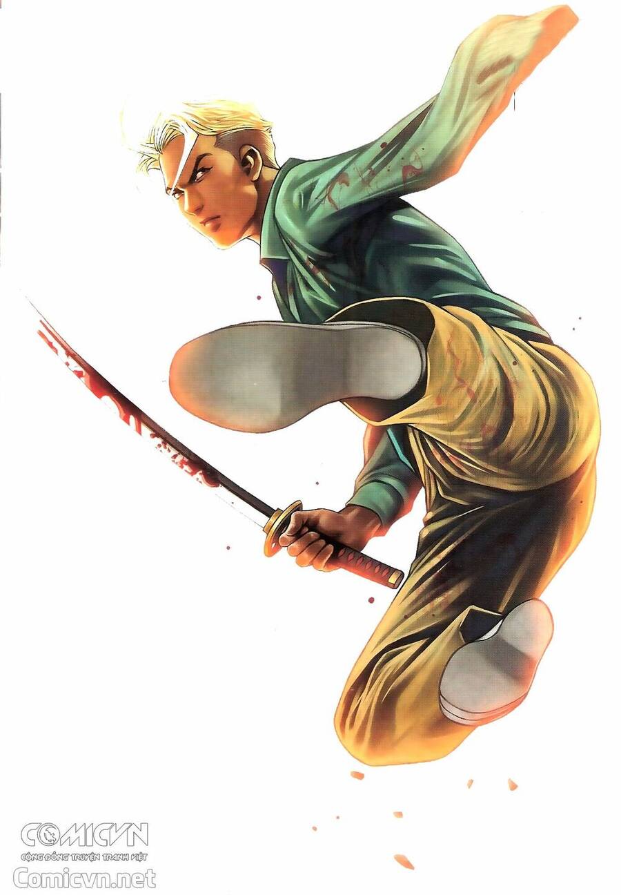 Người Trong Giang Hồ - Chương 1834