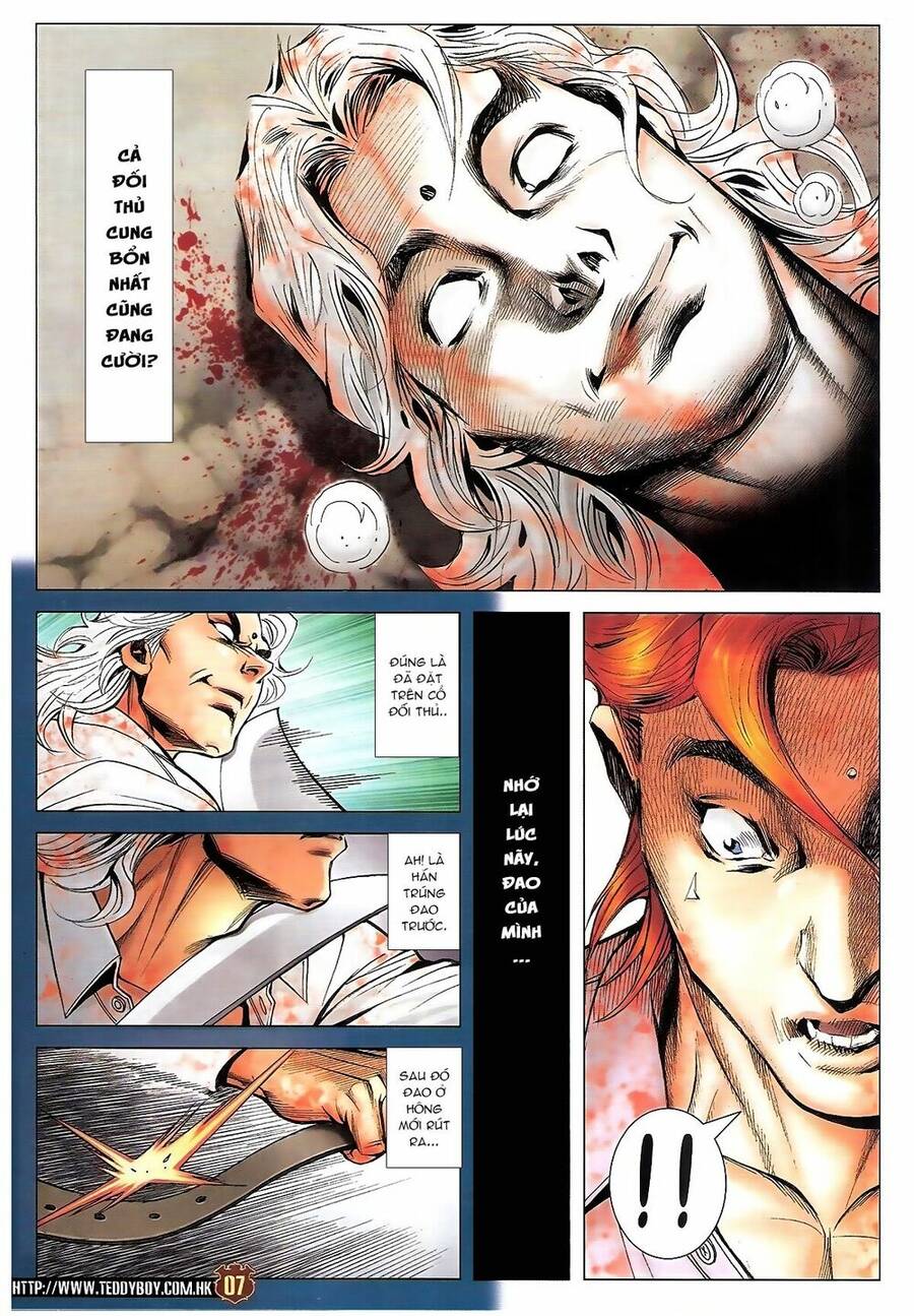 Người Trong Giang Hồ - Chương 1834