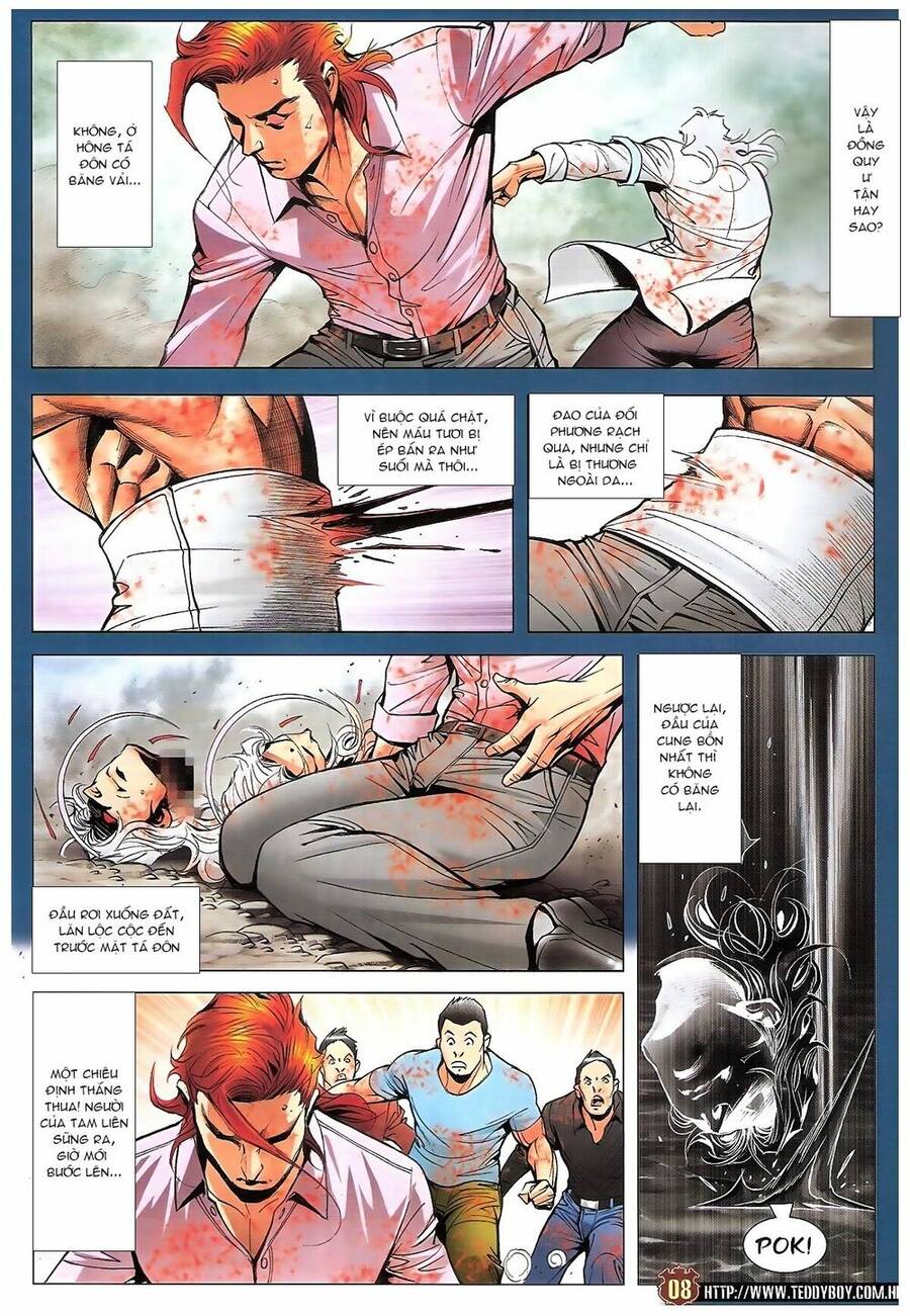 Người Trong Giang Hồ - Chương 1834