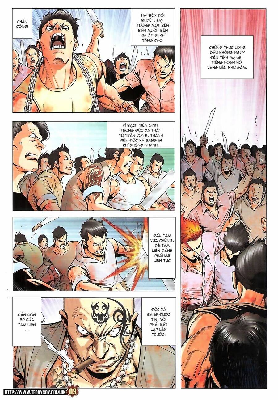 Người Trong Giang Hồ - Chương 1834