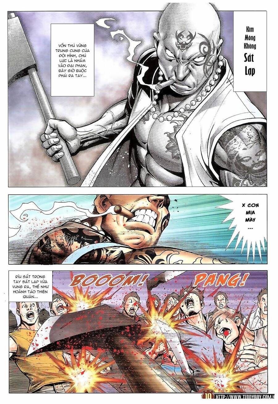 Người Trong Giang Hồ - Chương 1834