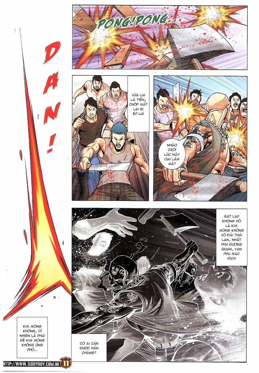 Người Trong Giang Hồ - Chương 1834