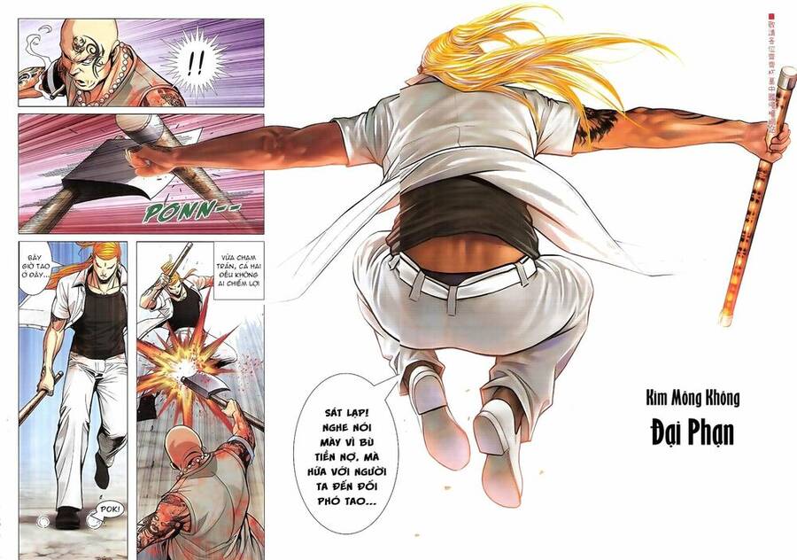 Người Trong Giang Hồ - Chương 1834