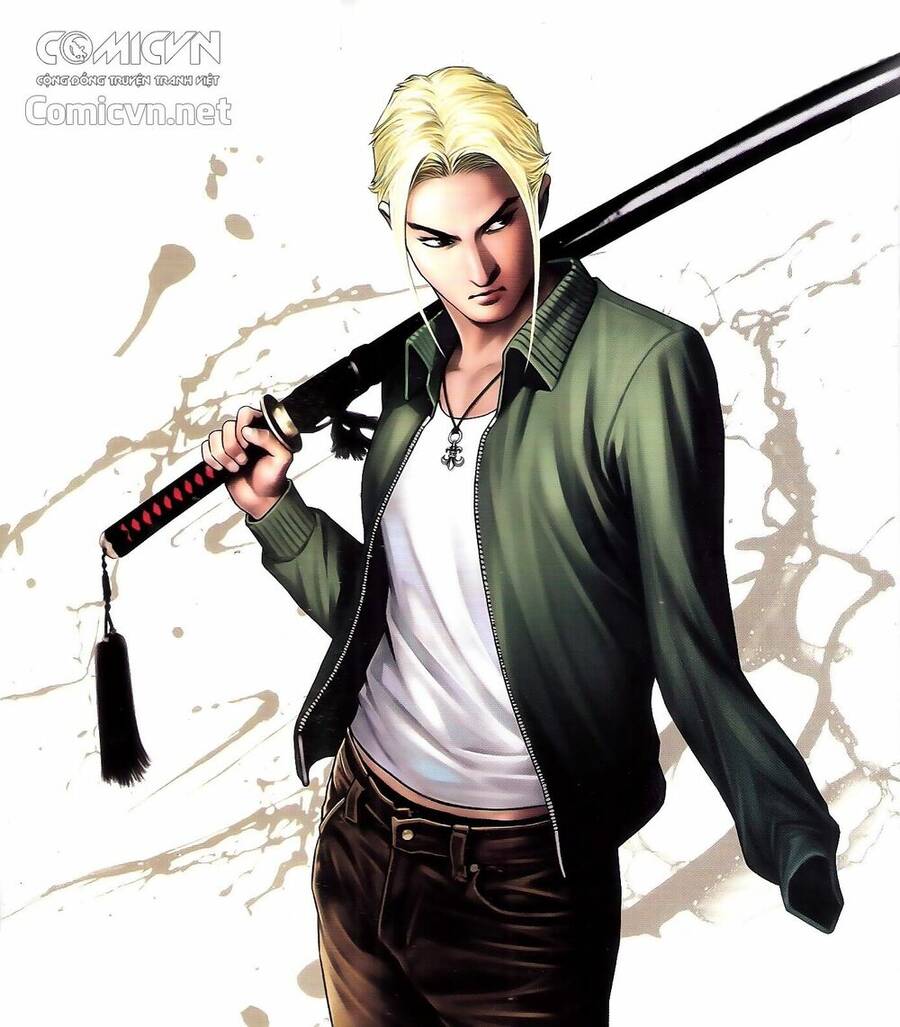 Người Trong Giang Hồ - Chương 1835