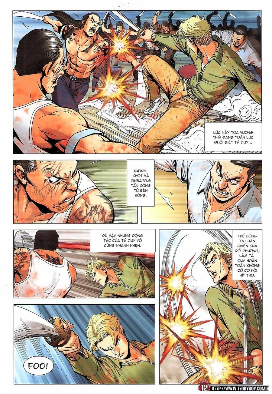 Người Trong Giang Hồ - Chương 1835