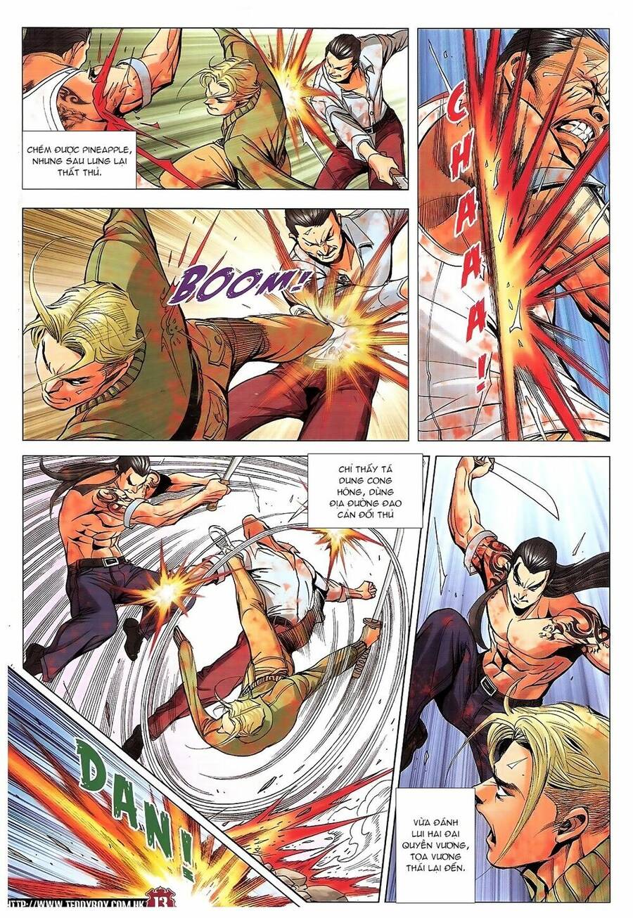 Người Trong Giang Hồ - Chương 1835