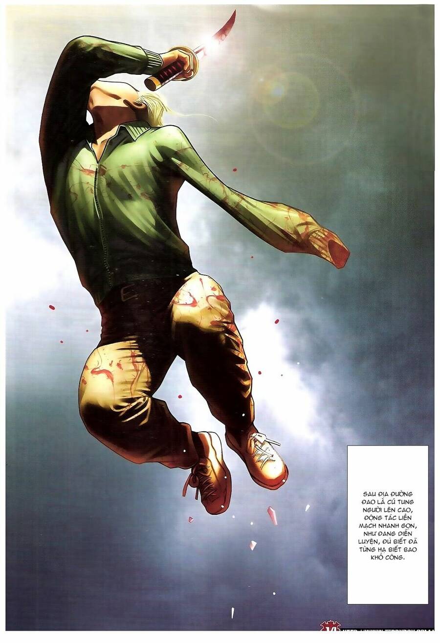 Người Trong Giang Hồ - Chương 1835