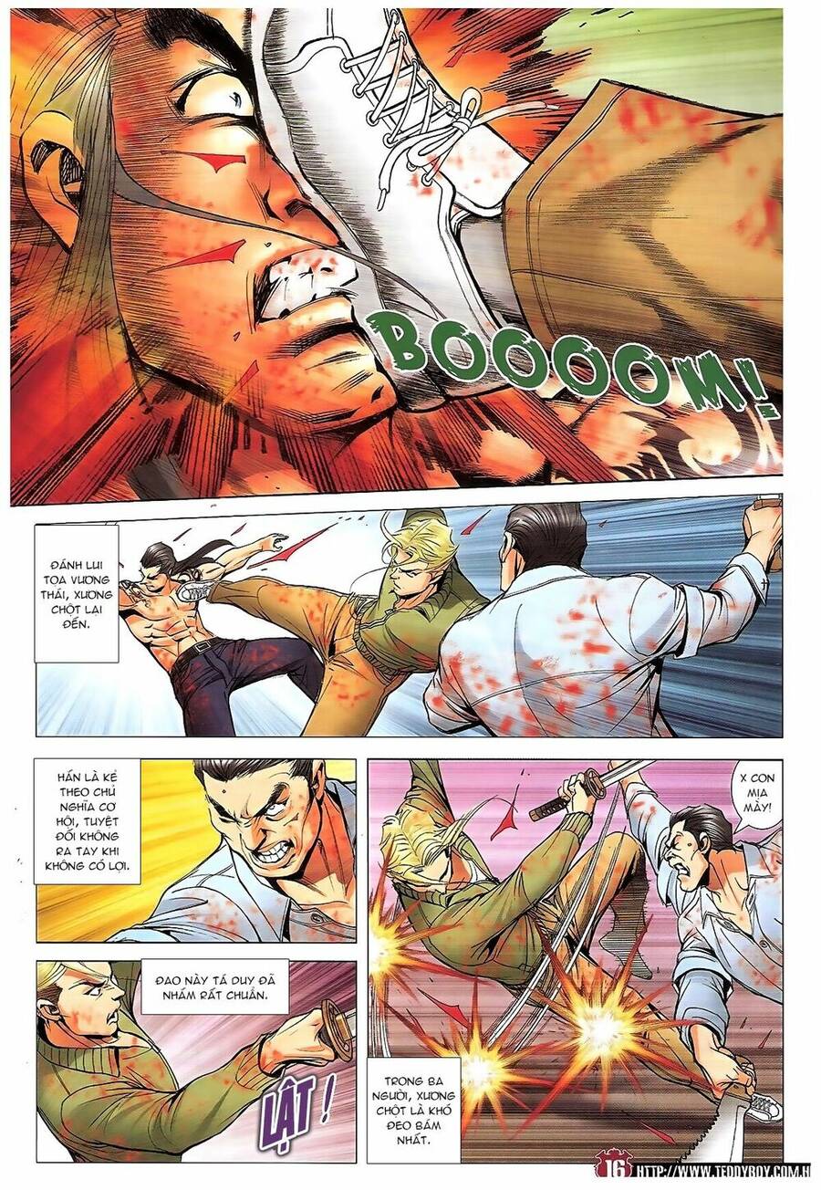 Người Trong Giang Hồ - Chương 1835