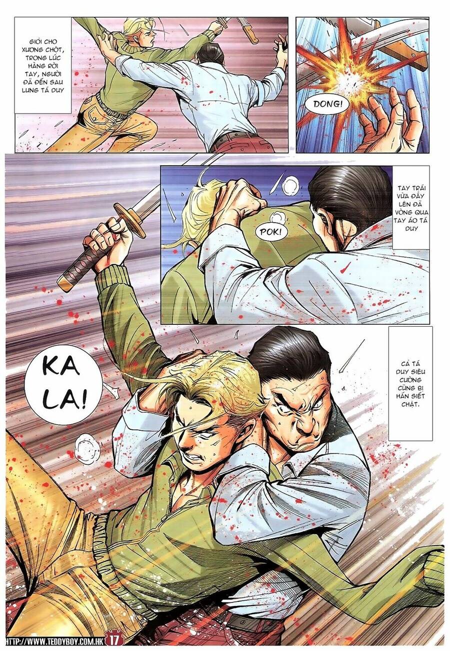 Người Trong Giang Hồ - Chương 1835