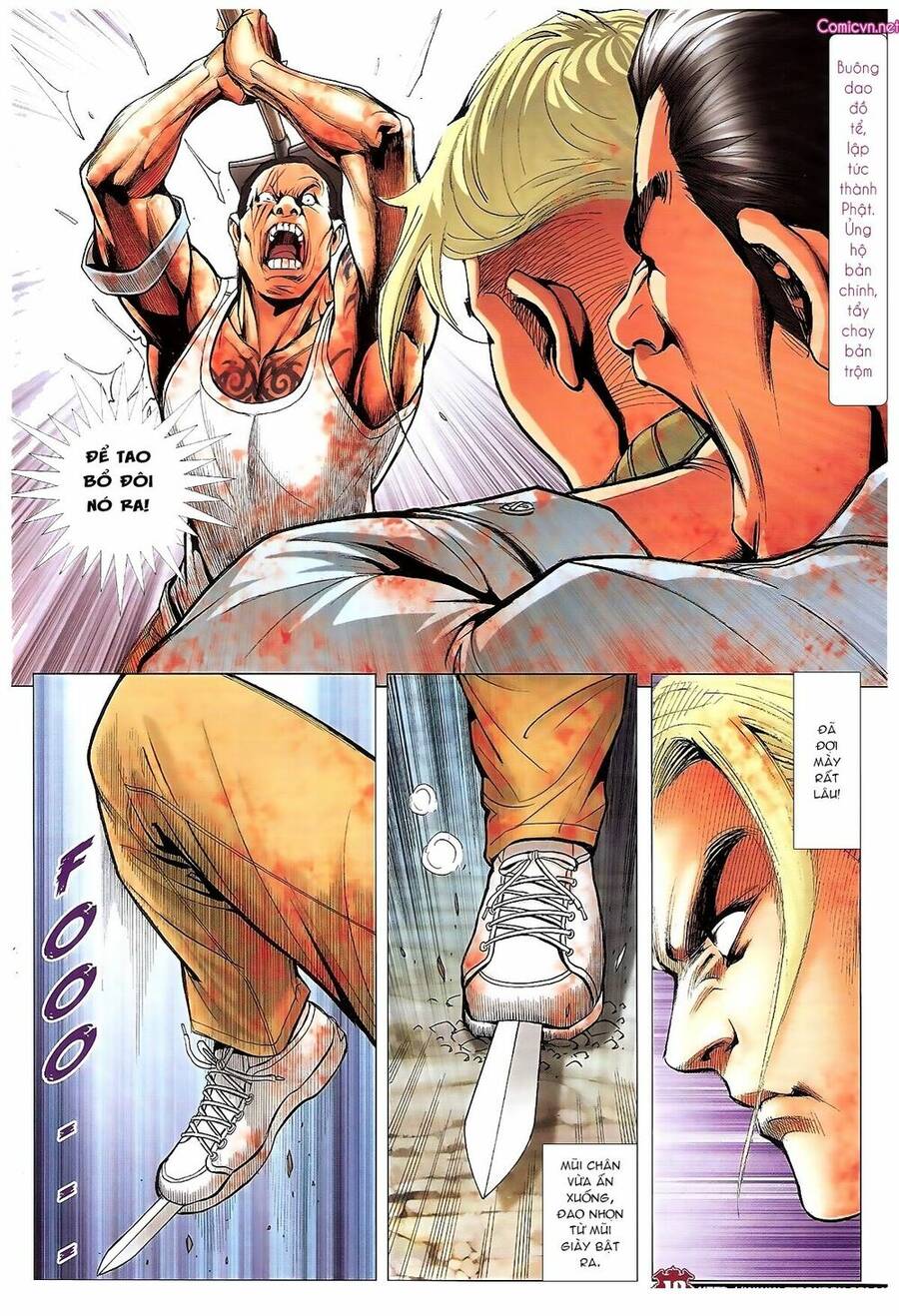 Người Trong Giang Hồ - Chương 1835