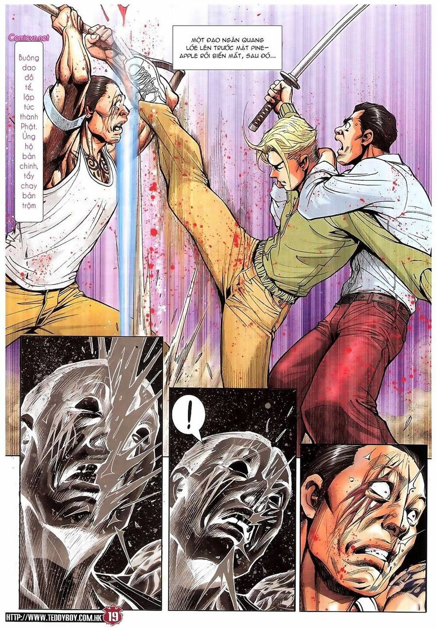 Người Trong Giang Hồ - Chương 1835