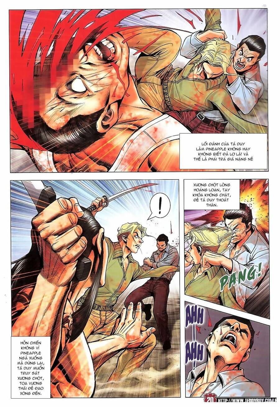 Người Trong Giang Hồ - Chương 1835