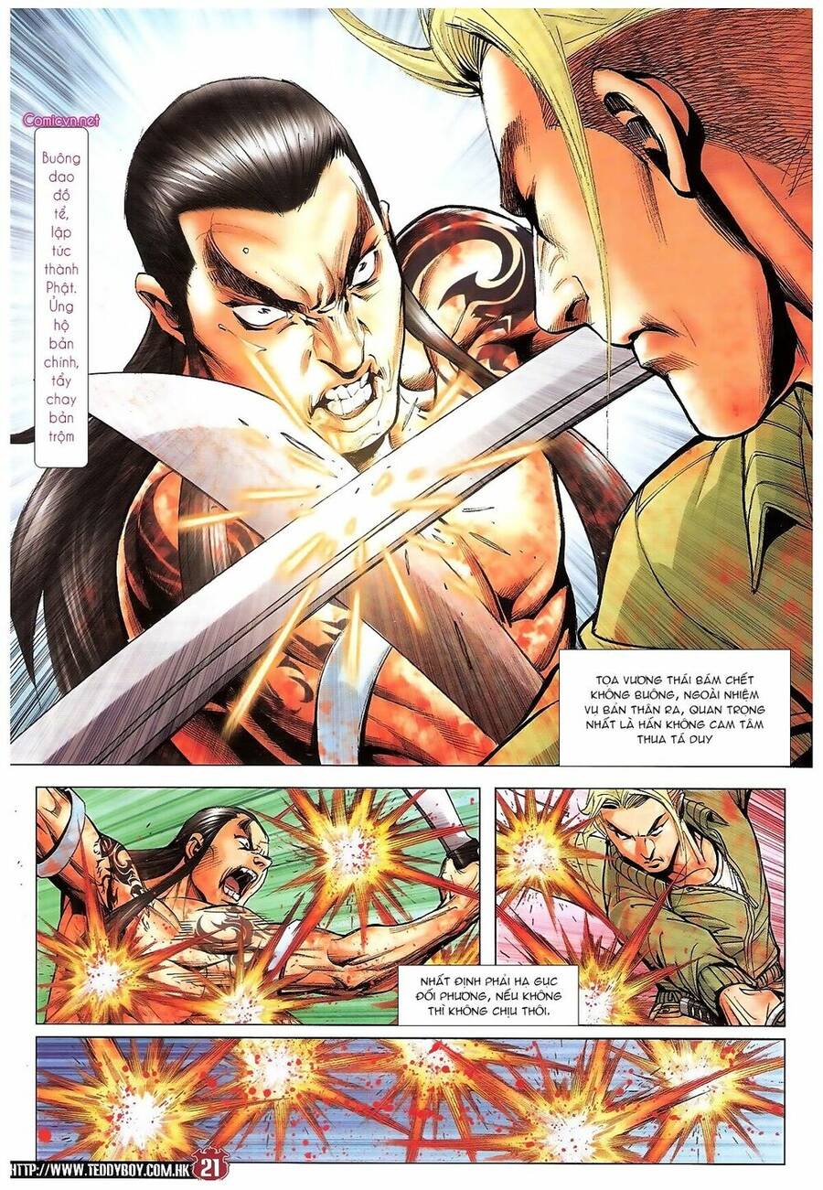 Người Trong Giang Hồ - Chương 1835