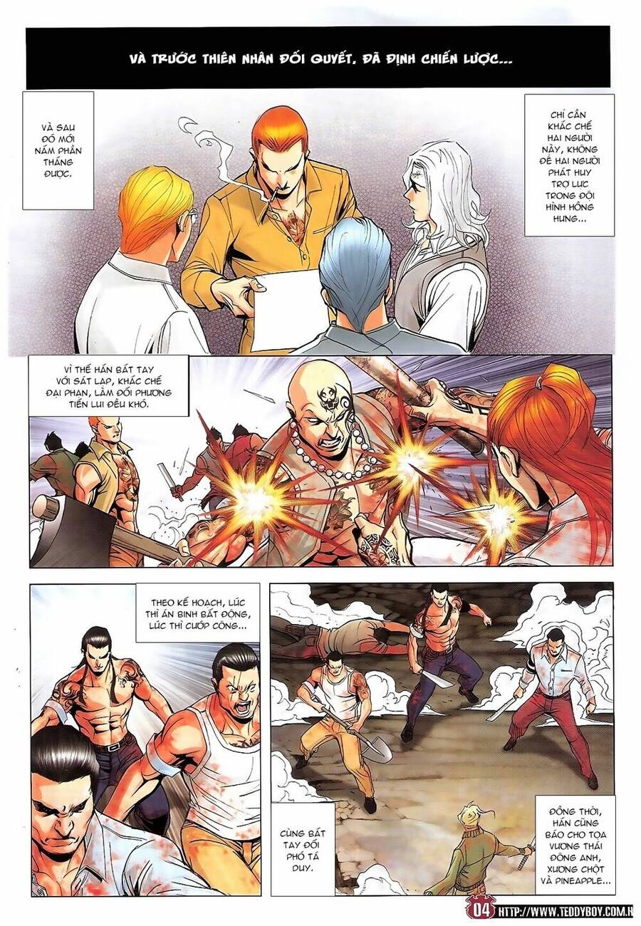 Người Trong Giang Hồ - Chương 1835