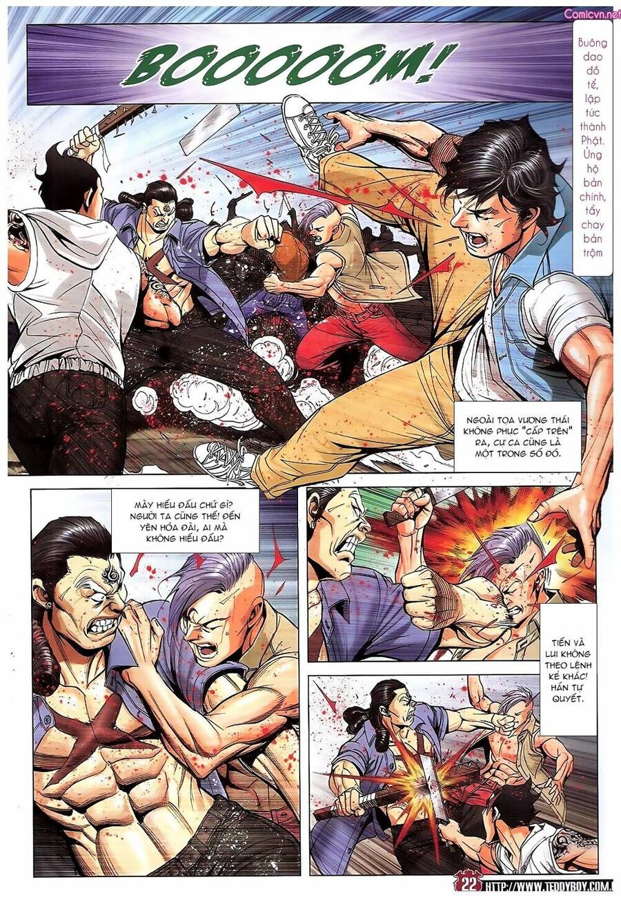 Người Trong Giang Hồ - Chương 1835