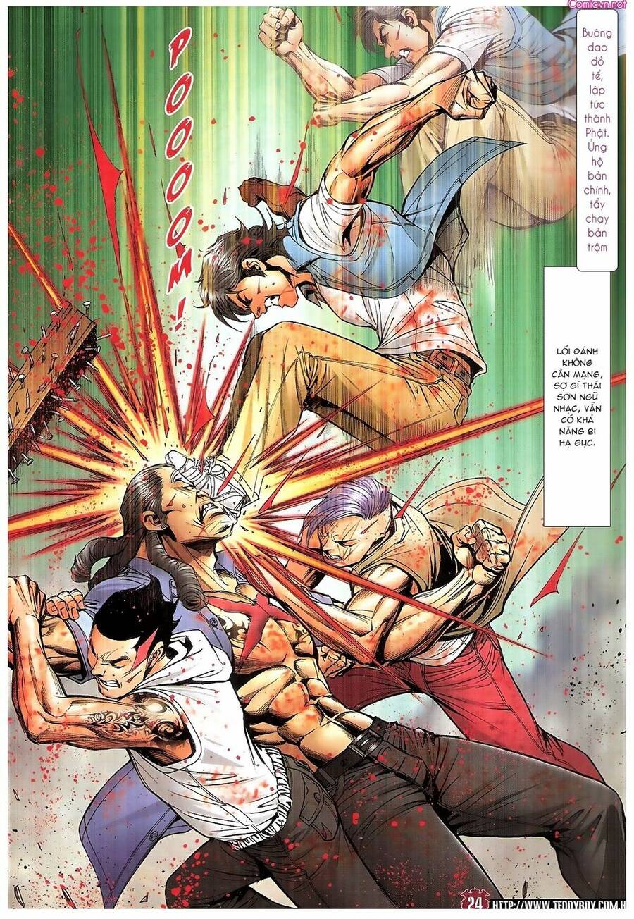 Người Trong Giang Hồ - Chương 1835