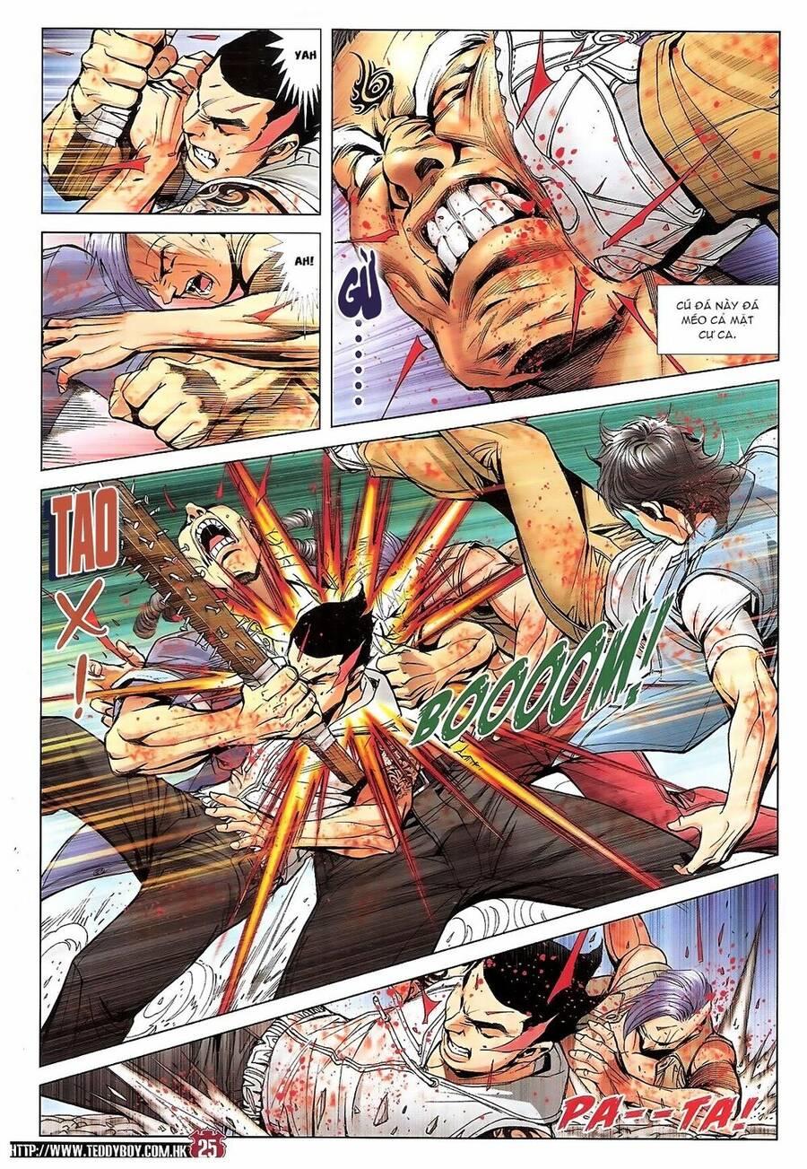 Người Trong Giang Hồ - Chương 1835